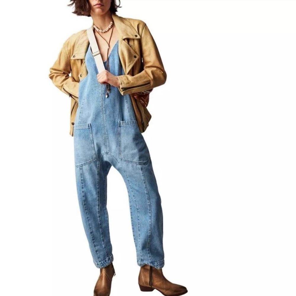 We The Free High Roller Jumpsuit